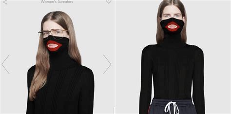 gucci black history month sweater|Gucci cropped sweater.